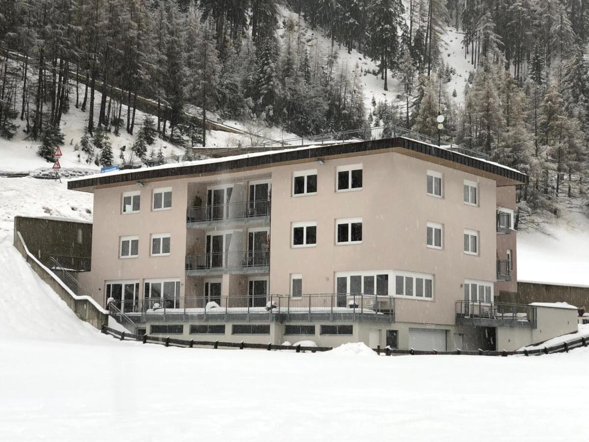 3-Zimmer Appartement In Zwieselstein เซิลเดน ภายนอก รูปภาพ