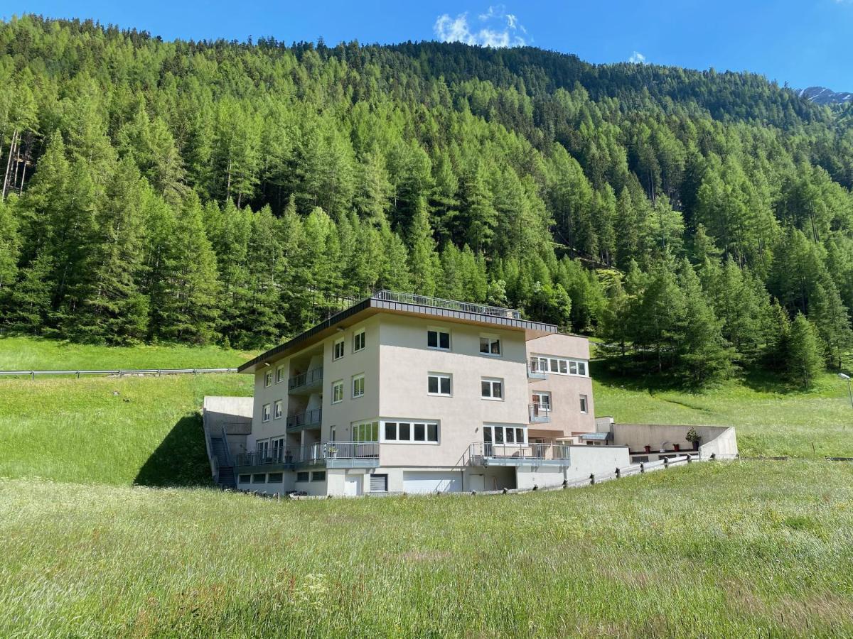3-Zimmer Appartement In Zwieselstein เซิลเดน ภายนอก รูปภาพ