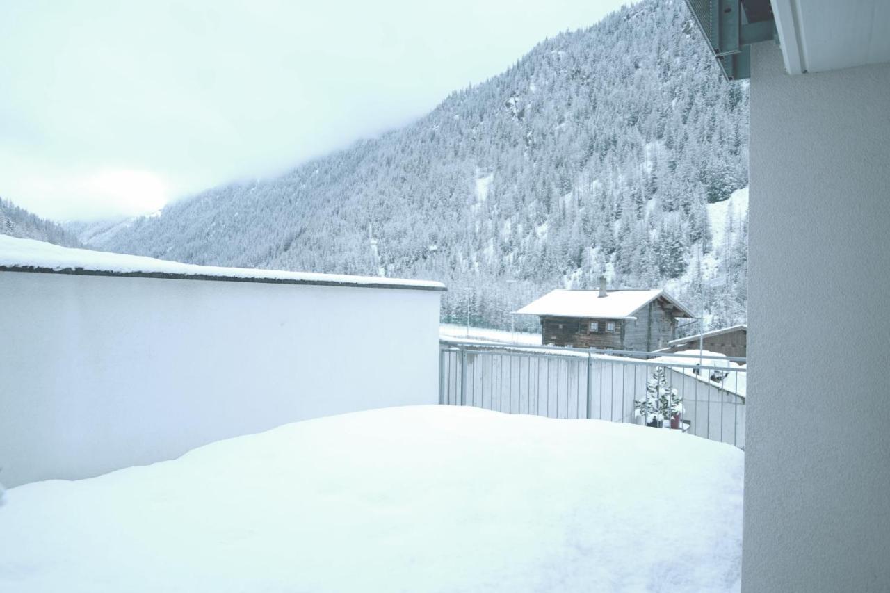 3-Zimmer Appartement In Zwieselstein เซิลเดน ภายนอก รูปภาพ