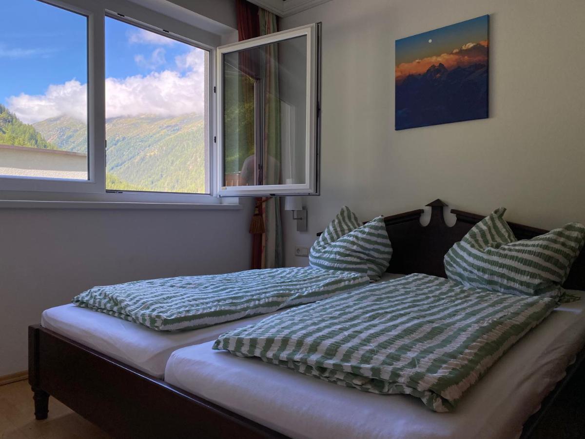 3-Zimmer Appartement In Zwieselstein เซิลเดน ภายนอก รูปภาพ