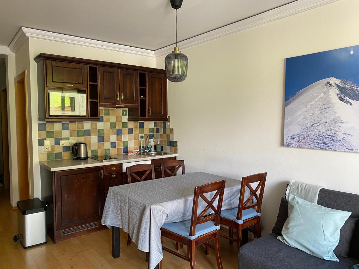 3-Zimmer Appartement In Zwieselstein เซิลเดน ภายนอก รูปภาพ