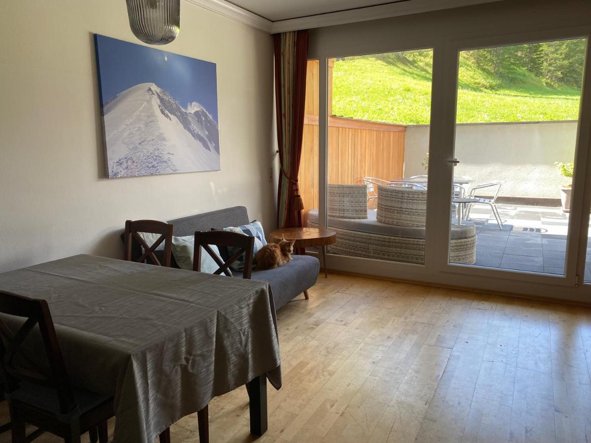 3-Zimmer Appartement In Zwieselstein เซิลเดน ภายนอก รูปภาพ