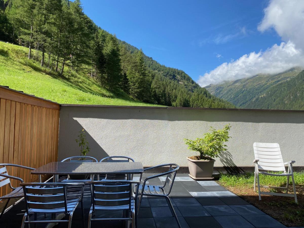 3-Zimmer Appartement In Zwieselstein เซิลเดน ภายนอก รูปภาพ