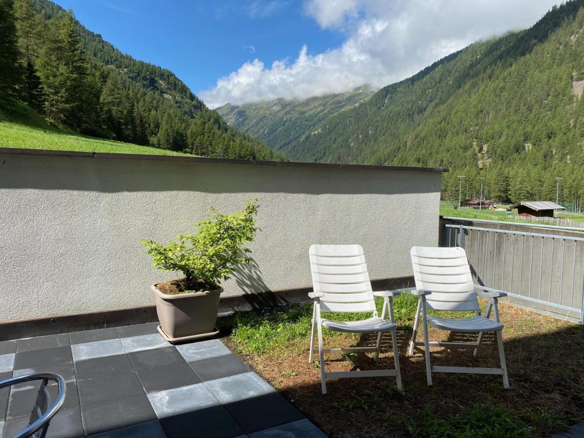 3-Zimmer Appartement In Zwieselstein เซิลเดน ภายนอก รูปภาพ